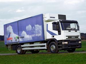 Iveco EuroTech 4x2 1992 года